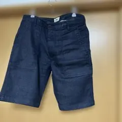 FOB FACTORY F4147 日本製 インディゴ Sのサムネイル