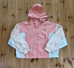 adidas 切替ジップパーカー