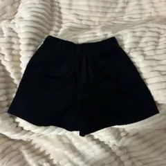 GU ショートパンツ　コーデュロイ