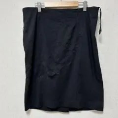 ANNE KLEIN】アンクライン タイトスカート ブラックのサムネイル