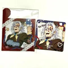 鬼滅の刃 ufotable バレンタイン ミニファイル コースター 宇髄天元