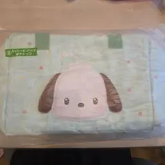 ポチャッコ　サンリオ 当りくじ キャリーオンバッグ
