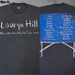 ローリンヒル Lauryn Hill ツアー Tシャツ XLのサムネイル
