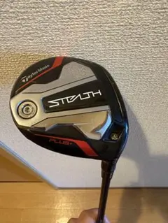 STEALTH PLUS（ステルスプラス）ロフト角15 レアシャフトのサムネイル