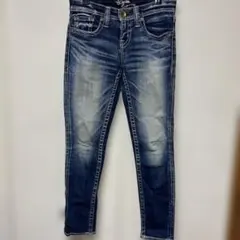 Rodeo Crowns スキニーデニム 25サイズ