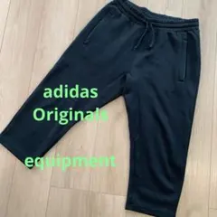 アディダスオリジナルス equipment ADV 91-17 クロップドパンツ