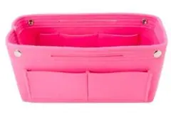 訳アリ バッグインバッグ インナーバッグ 自立 フェルト 軽量 整理 バッグ⑤