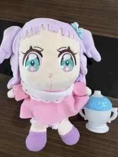 ひろがるスカイ！プリキュア だっこしておせわしてプリンセスエルちゃんのサムネイル