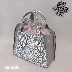 2026年最新】ミナペルホネン 巾着 バッグの人気アイテム - メルカリ