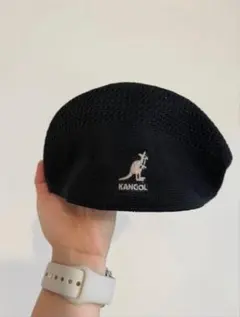 KANGOL ハンチング　tropic 504 ventair 春夏秋