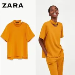 ZARA WOMAN Tシャツ