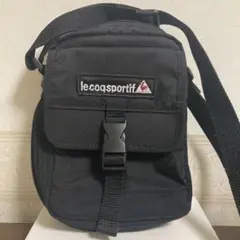 ルコックスポルティフ　le coq sportif ショルダーバッグ