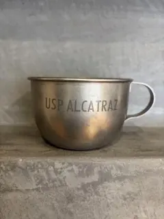 アルカトラズ刑務所 グッズ マグカップ USP ALCATRAZ コップ - メルカリ