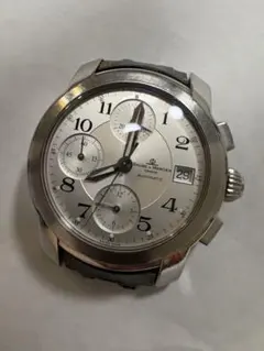 BAUME & MERCIER 自動巻き クロノグラフ 腕時計 本体　ジャンクのサムネイル