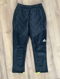 【アディダス】パンツ　ブラック