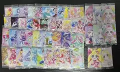 プリキュアウエハース10、11 まとめ売り