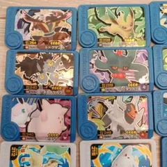 ポケモンメザスタ 引退品 100枚セット - メルカリ