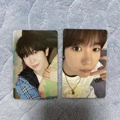 NCTWISH color md popup トレカ　リョウ