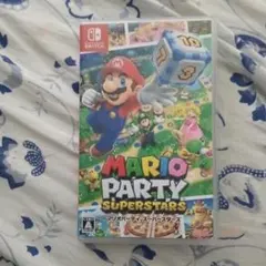 マリオパーティ スーパースターズ