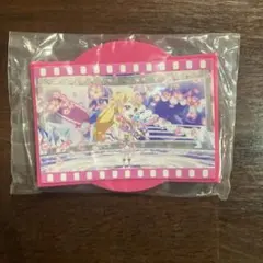 アイカツ グッズコレクション2 ガチャガチャB賞 ラバーコースター