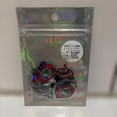 たまごっち　オーロラホログラム　クリアシール