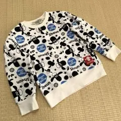 ひつじのショーン起毛トレーナー★110㎝