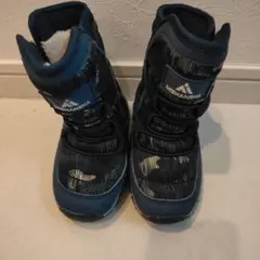 HOBIBEAR スノーブーツ スキーブーツ