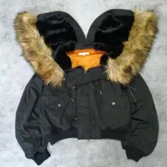 moussy type N2B flight jacket N-2B