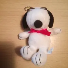 スヌーピーぬいぐるみキーチェーン