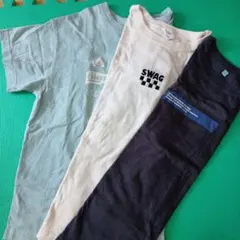 Si-Shu-non Tシャツ 3枚セット 140cmのサムネイル