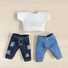 5111 ハチクロ様専用 22cmドール服 ハンドメイド - メルカリ