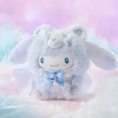 TOPTOY サンリオ フォックスアイランド シナモン ぬいぐるみキーホルダー