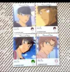 56 名探偵コナン エモカ 赤井秀一 沖矢昴 世良真純