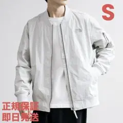 ❗️期間限定SALE❗️ノースフェイス ALL ROUND BOMBER グレーS