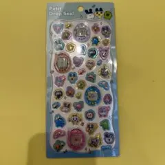 国内正規品　たまごっち　シール　プチドロップ　ボンボンドロップ　ステッカー