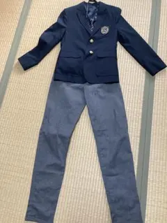 ⭐︎コムサイズム⭐︎ブレザー ネクタイパンツセット