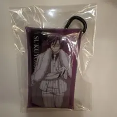 桃源暗鬼 カラビナ付きクリアケース 桃華月詠