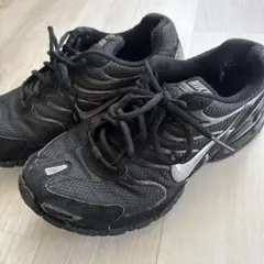 NIKE Air Max トーチ4 ブラック 25cm