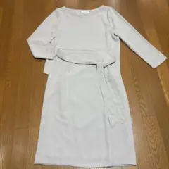 ＊NATURAL BEAUTY BASIC セットアップ　ワンピース