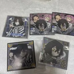 鬼滅の刃 伊黒小芭内 ウエハース シール ステッカー