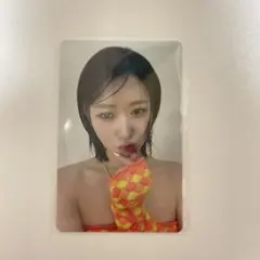 【 残り3枚 】 ME:I　Click　トレカ　笠原桃奈