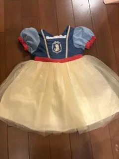 バースデイ　白雪姫ワンピース 100cm