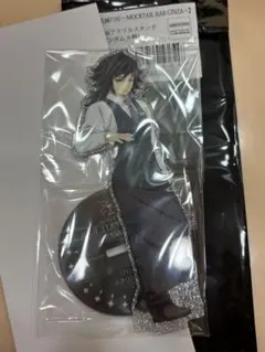 鬼滅の刃 モクテルバー 富岡義勇　アクスタ