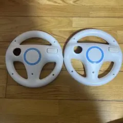 Wiiハンドル 2個セット マリオカート