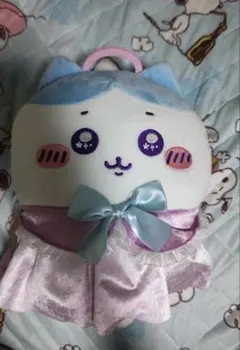 ハチワレ　ぬいぐるみ