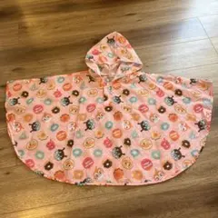 アンパンマン　レインコート