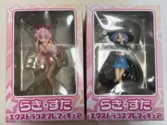2026年最新】らきすた エクストラフィギュア vol.4の人気アイテム