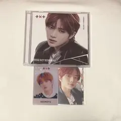 TXT ボムギュ トレカ GBGB