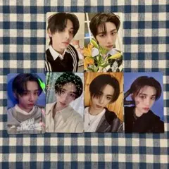 boynextdoor ボネクド テサン HOW 特典 トレカ セット