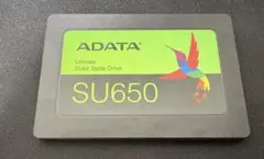 ADATA SSD 120GB SU650 SATA 2.5インチ